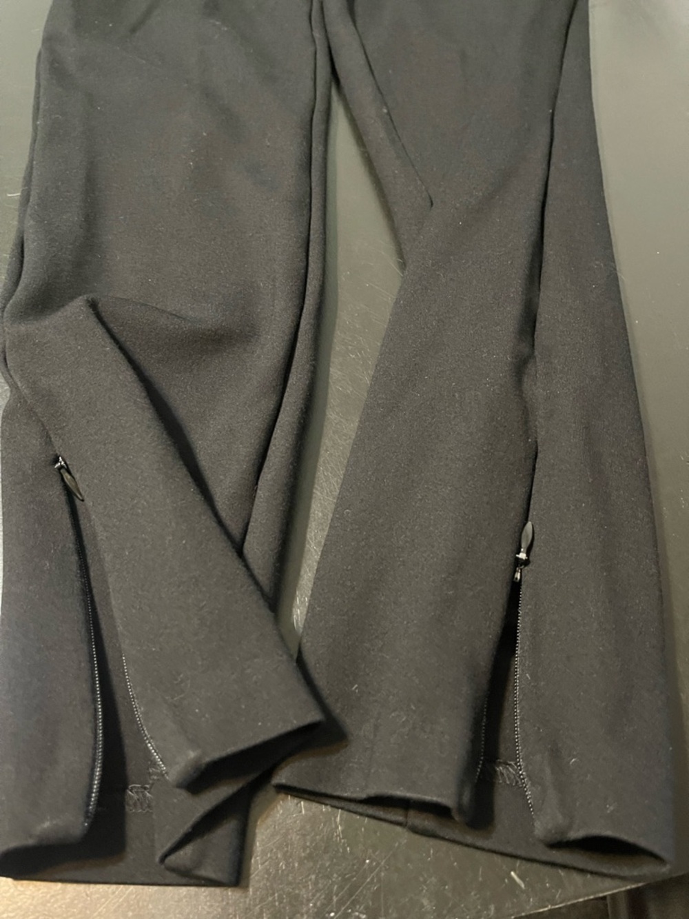 Talbots Black High-Rise Leggings - Picture 7 of 8